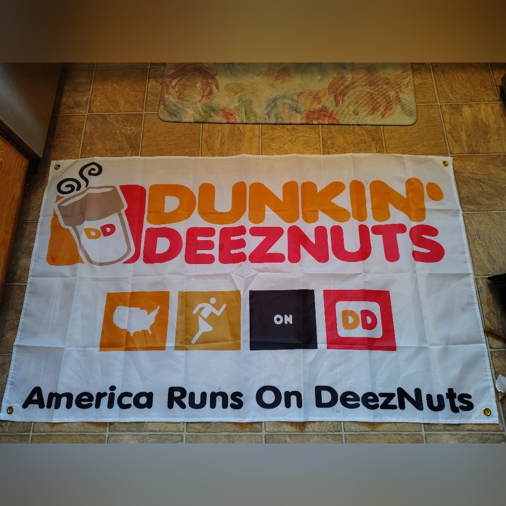 Dunkin Gag Gift